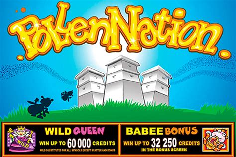 pollen nation microgaming|Pollen Nation > Play for Free + Real Money Offer 2024!.